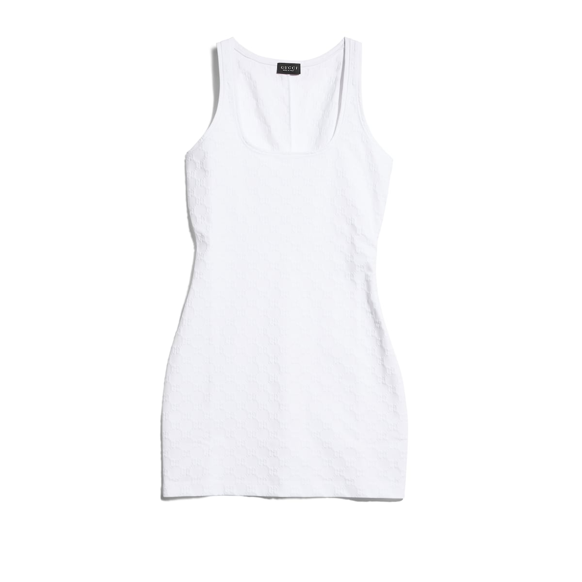 GG Jersey Jacquard Dress GG Jersey Jacquard Dress