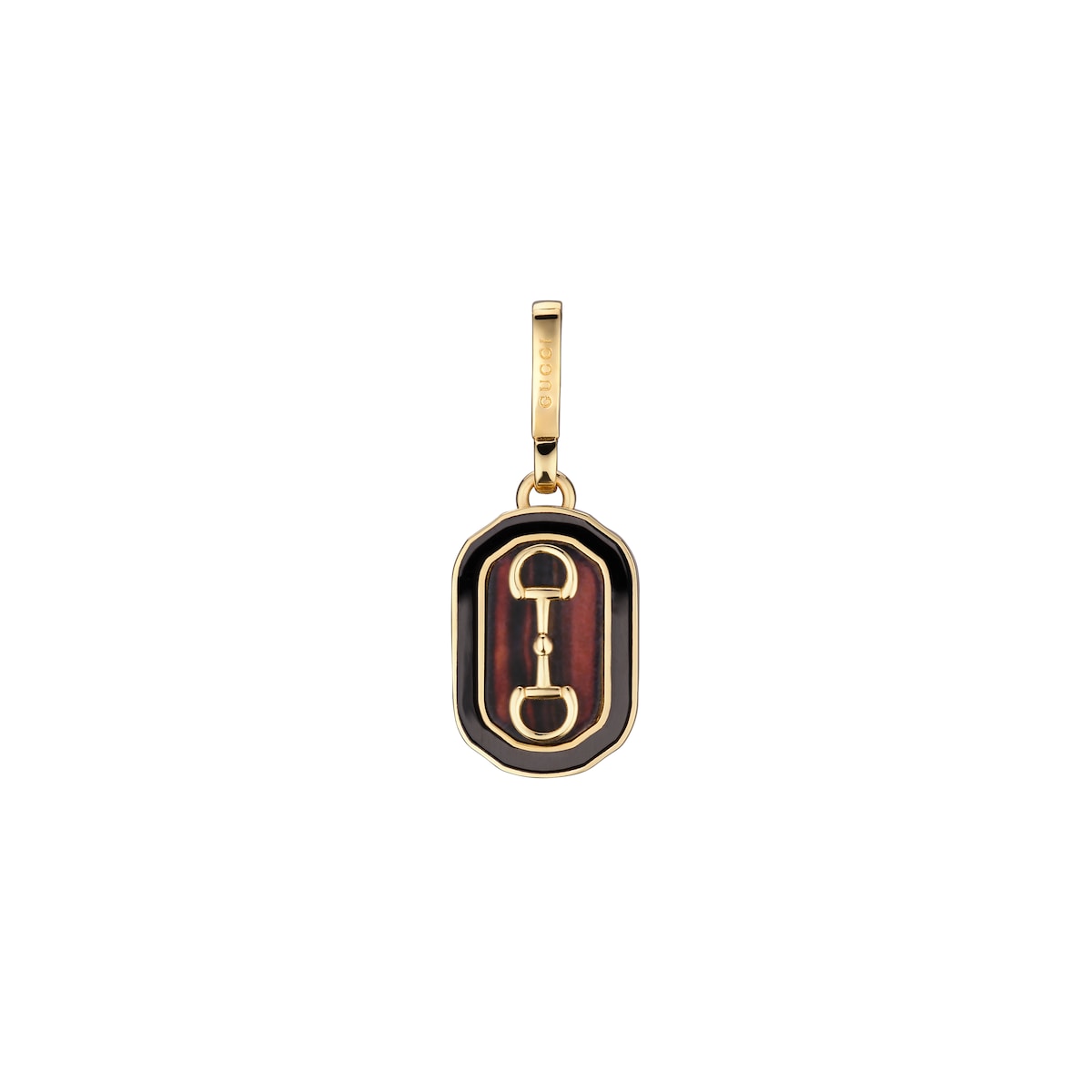 Gucci Horsebit Motif Charm