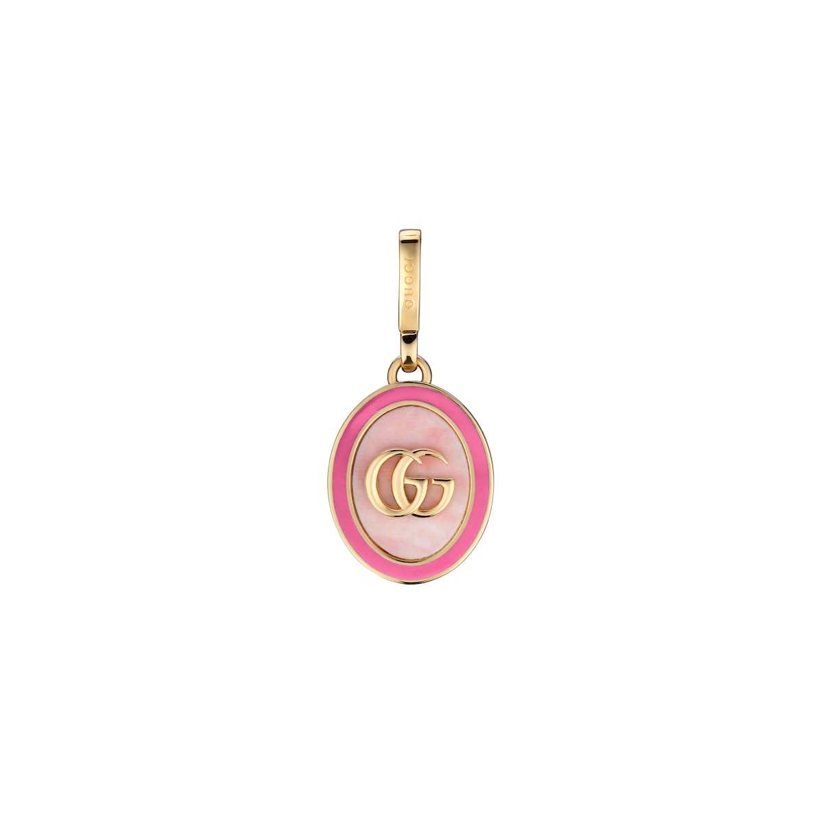 Double G Motif Charm Double G Motif Charm