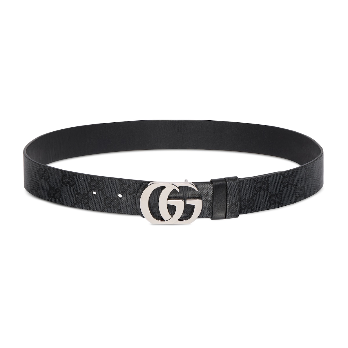Gucci Reversible Cut GG Marmont Belt