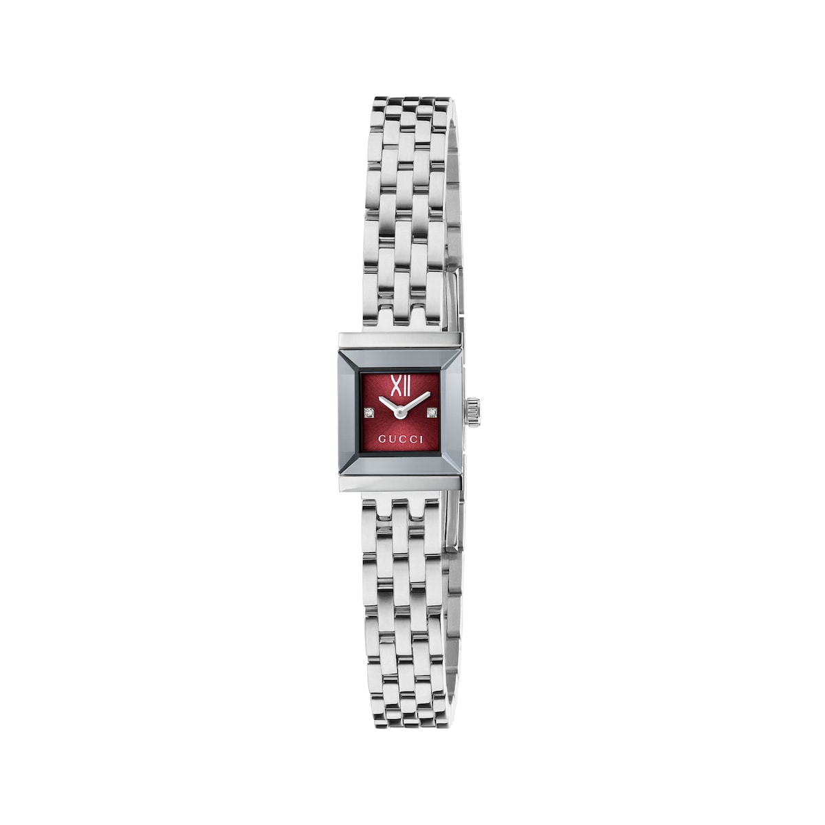 Gucci G-Frame Watch, 14x18mm