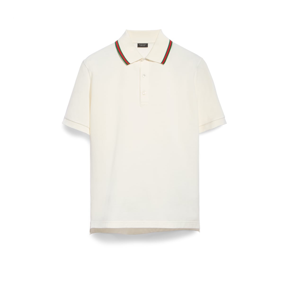 Cotton Jersey Piquet Polo Shirt Cotton Jersey Piquet Polo Shirt