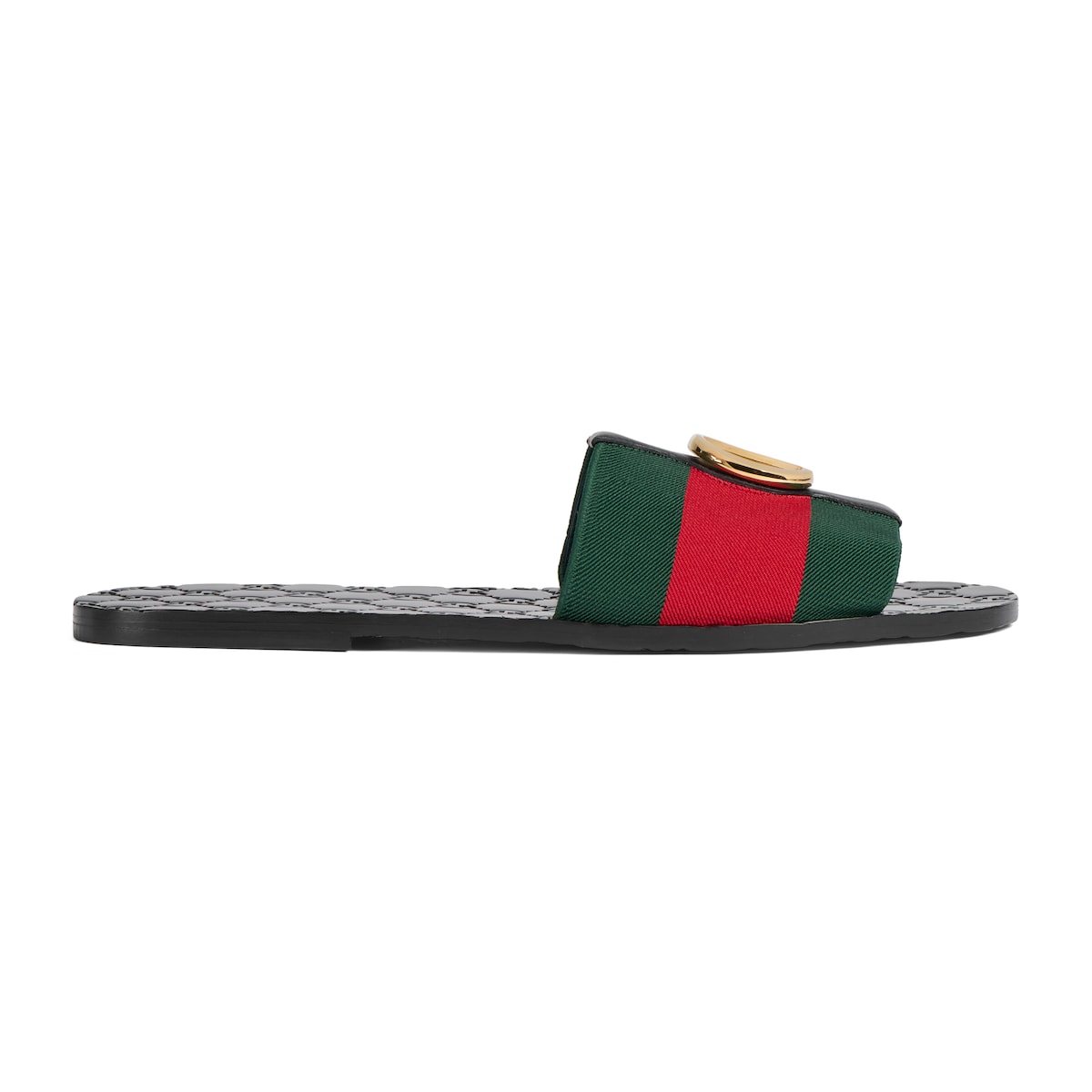 Gucci Riviera Slide Sandal