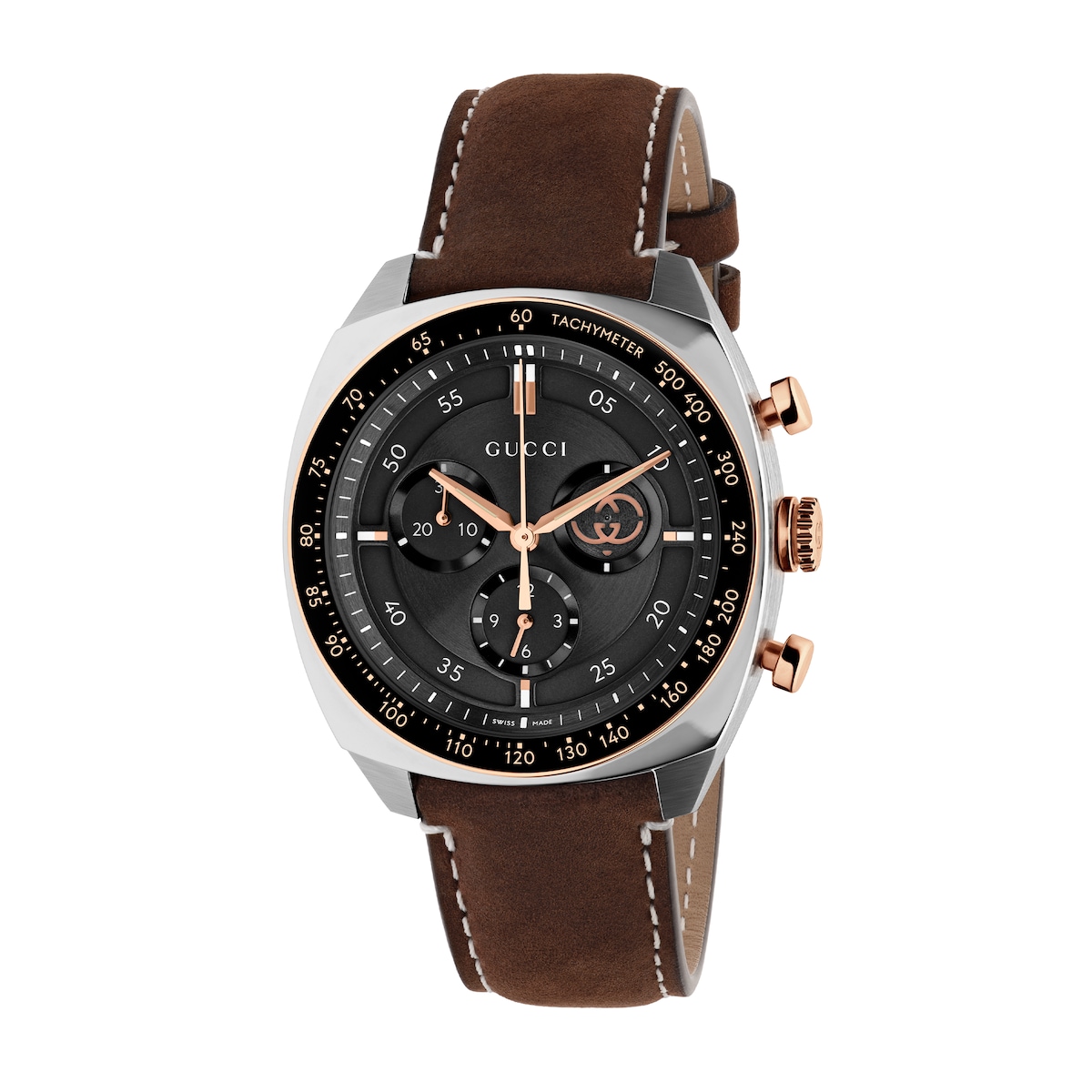 Gucci Interlocking Watch, 41mm