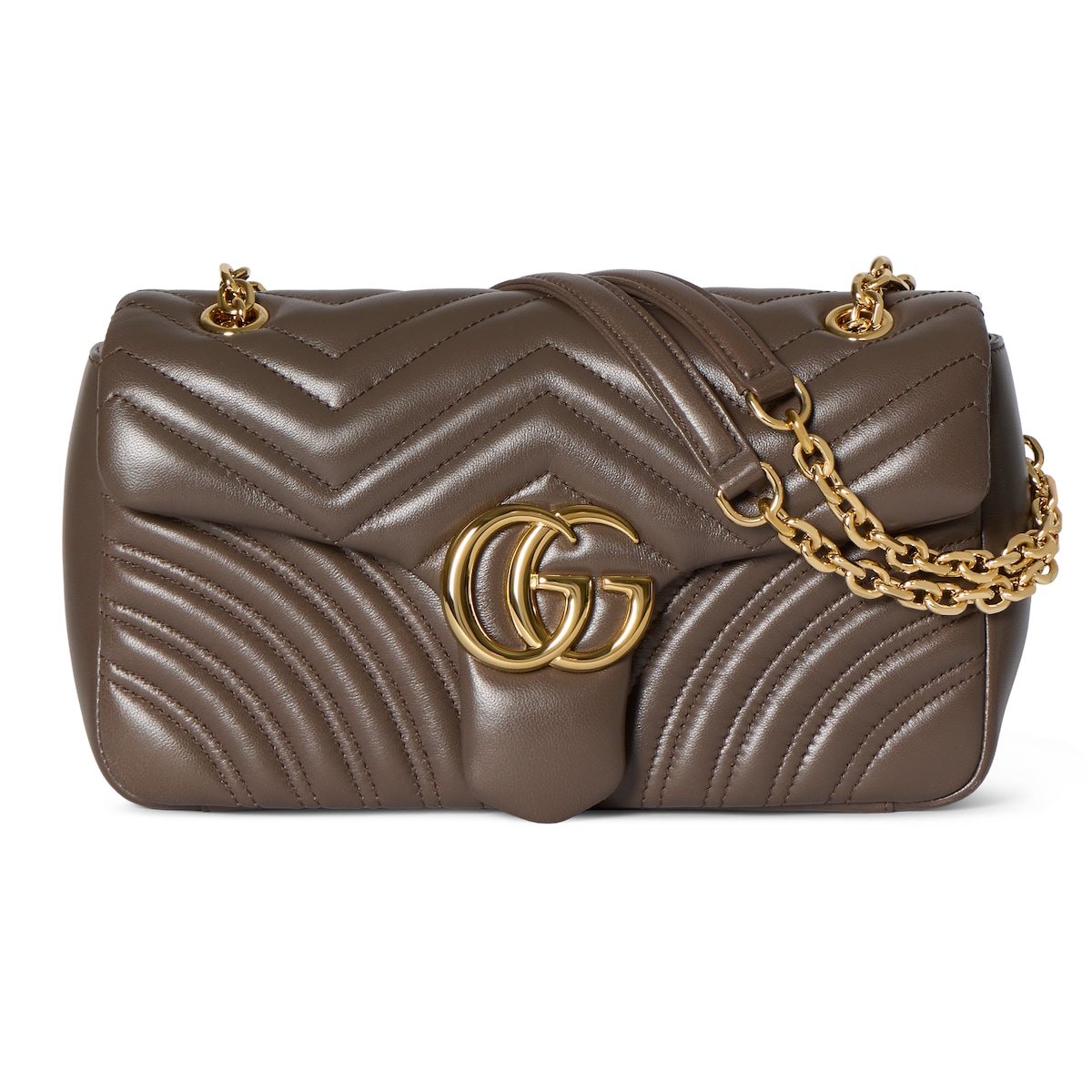 Gucci GG Marmont Medium Shoulder Bag