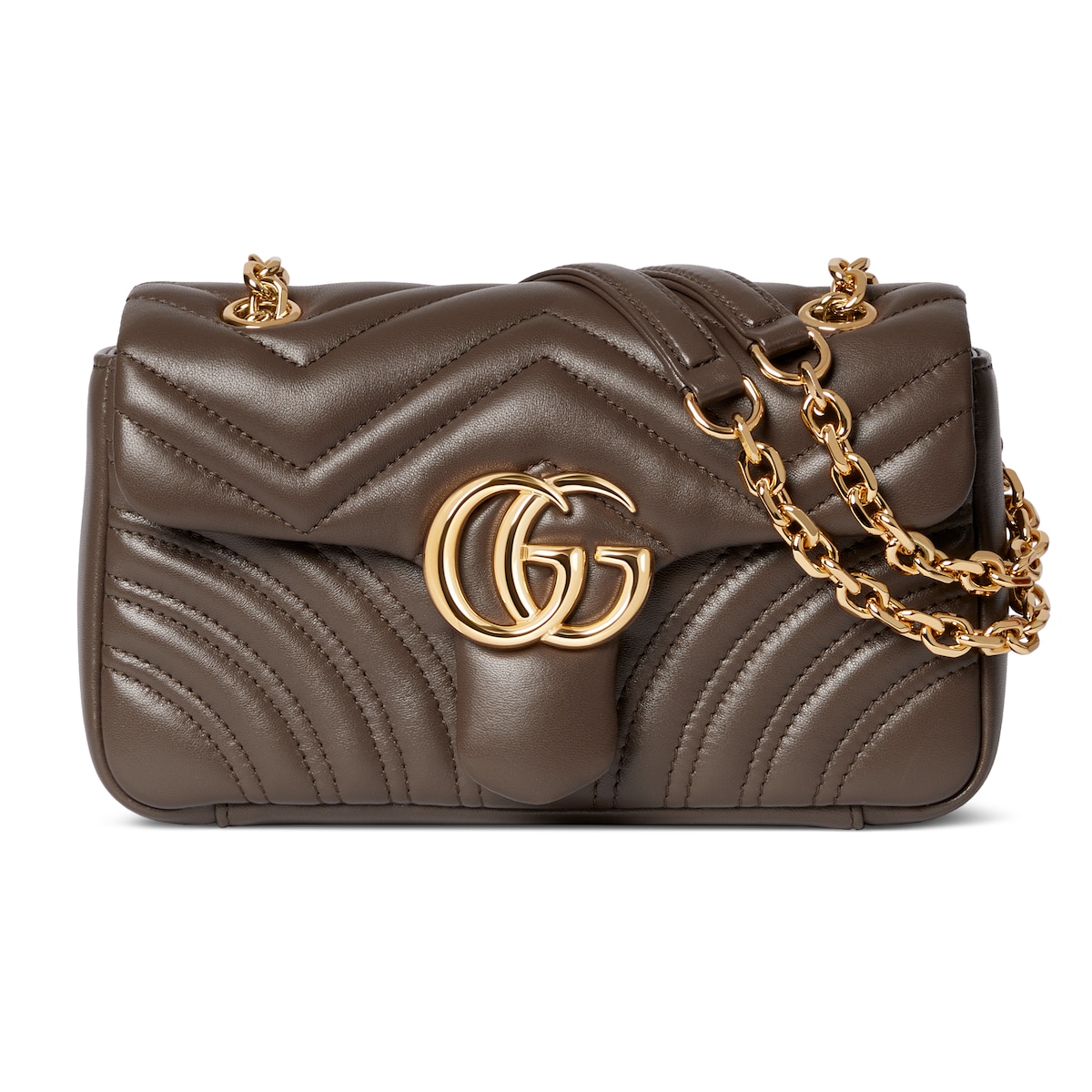 GG Marmont Small Shoulder Bag GG Marmont Small Shoulder Bag