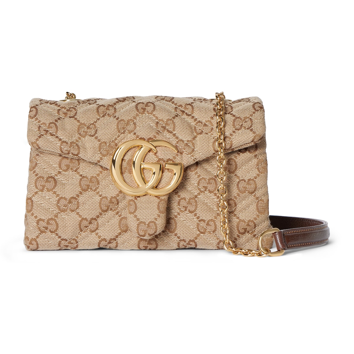 GG Marmont Mini Shoulder Bag GG Marmont Mini Shoulder Bag