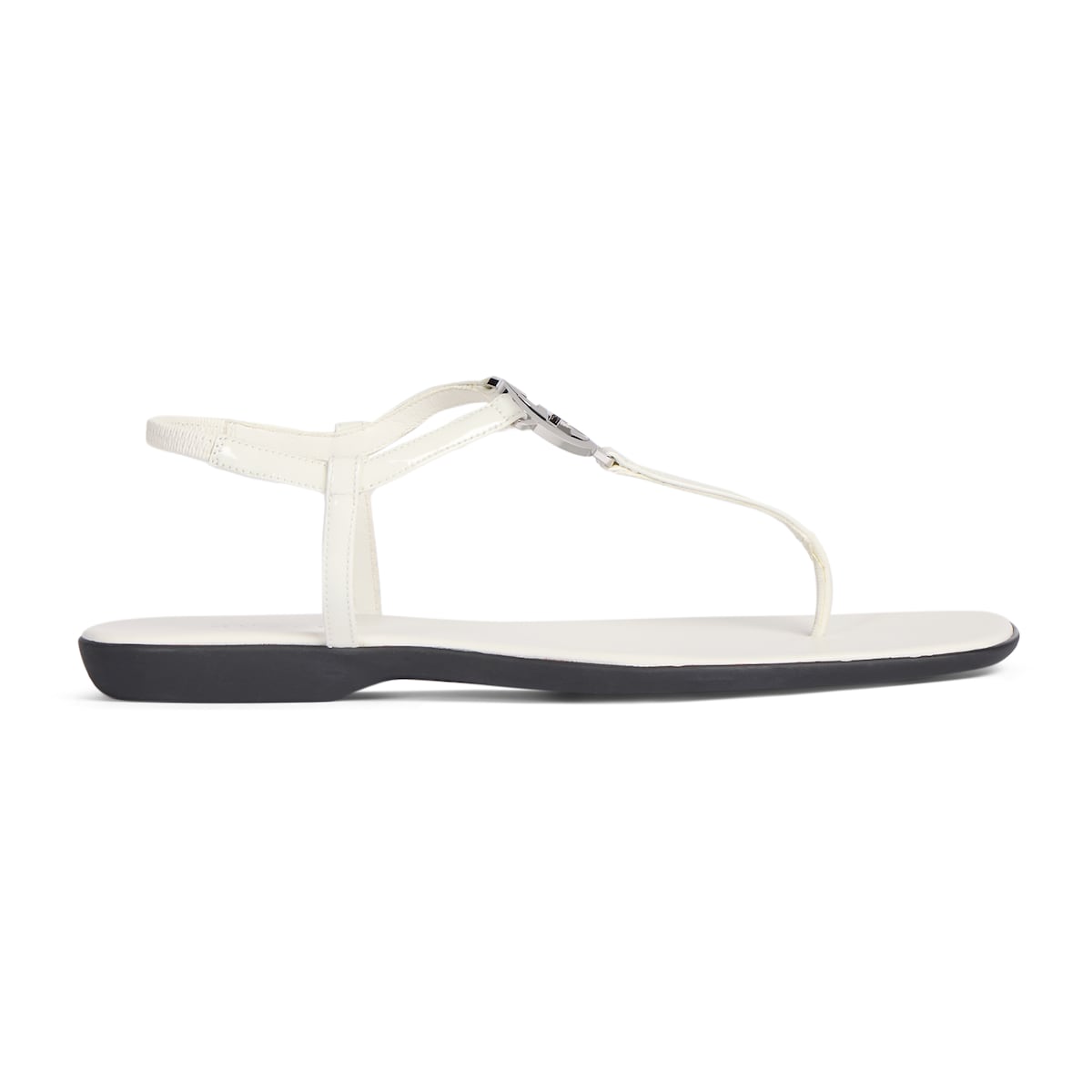 Gucci Thong Sandal With Interlocking G