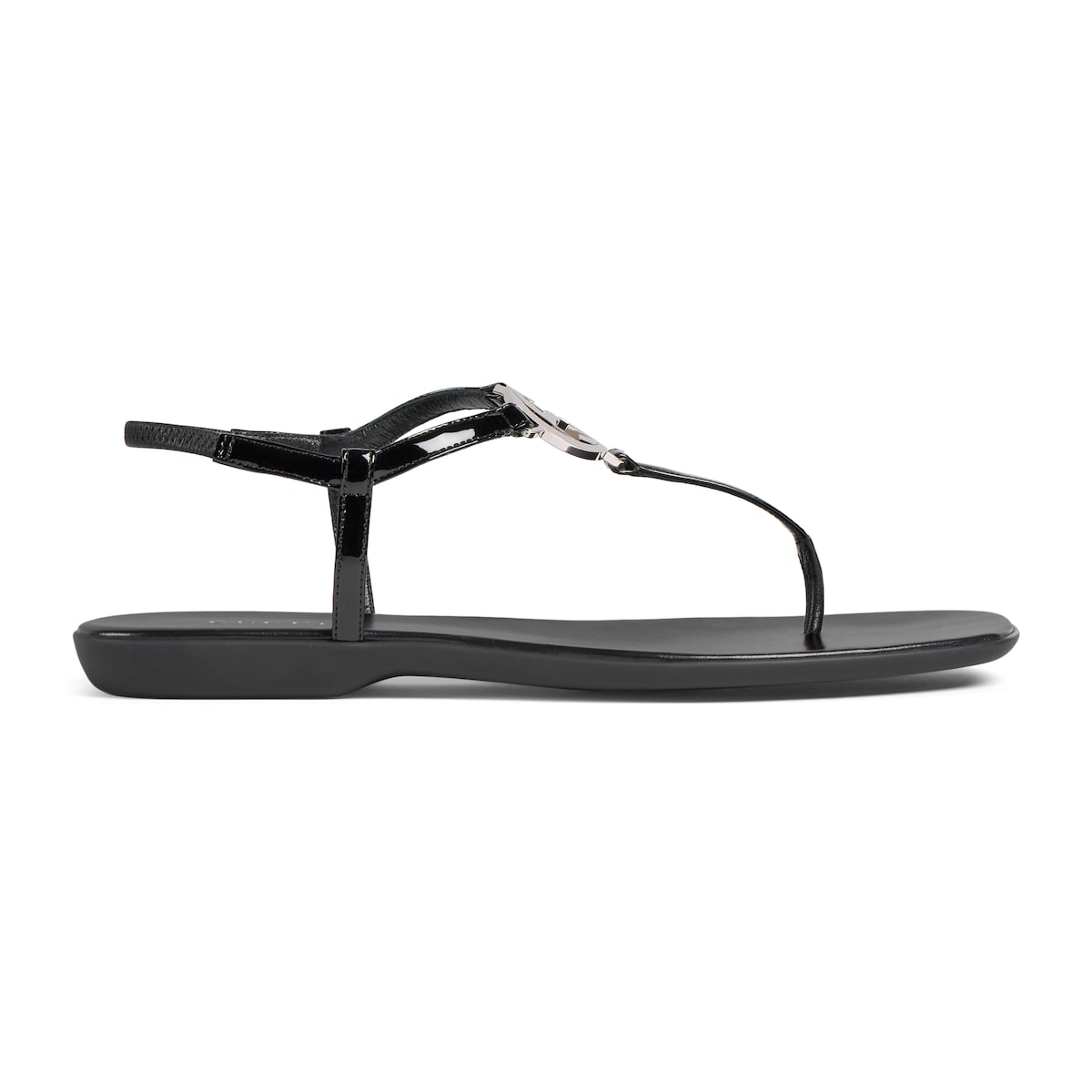 Gucci Thong Sandal With Interlocking G