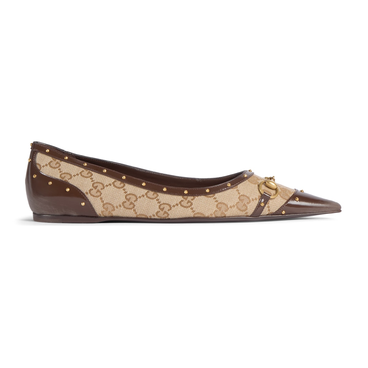 Gucci Savoy Ballerina