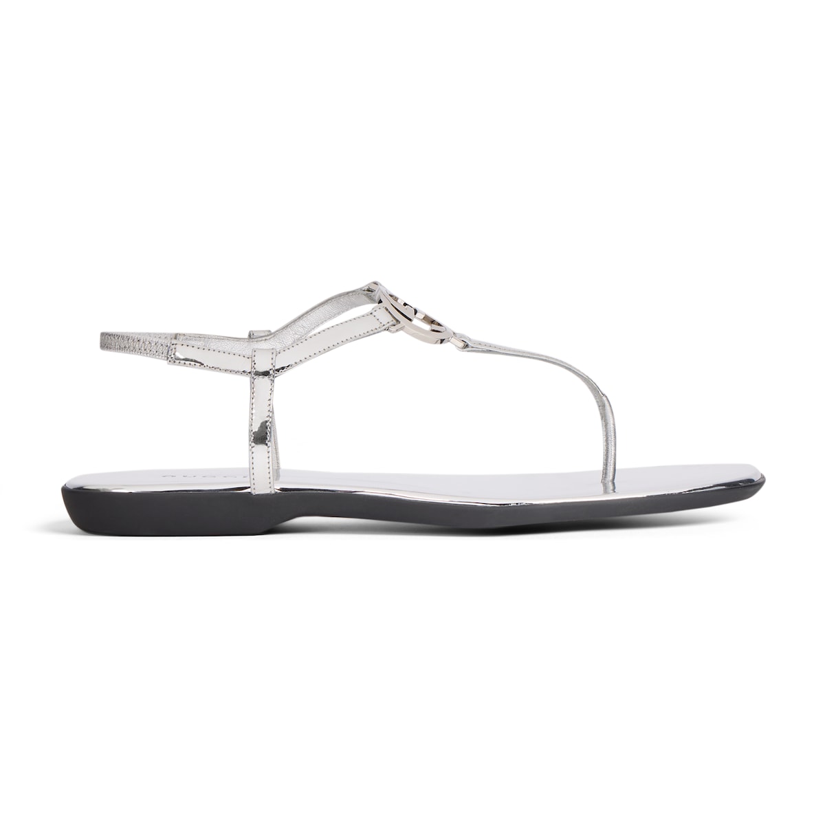 Gucci Thong Sandal With Interlocking G