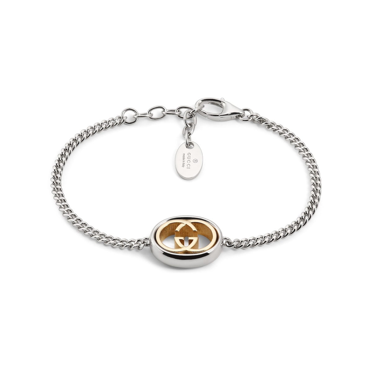 Interlocking Chain Bracelet Interlocking Chain Bracelet