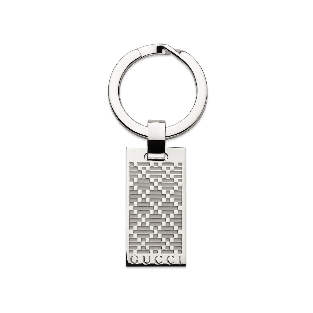 Gucci Diamante Keyring