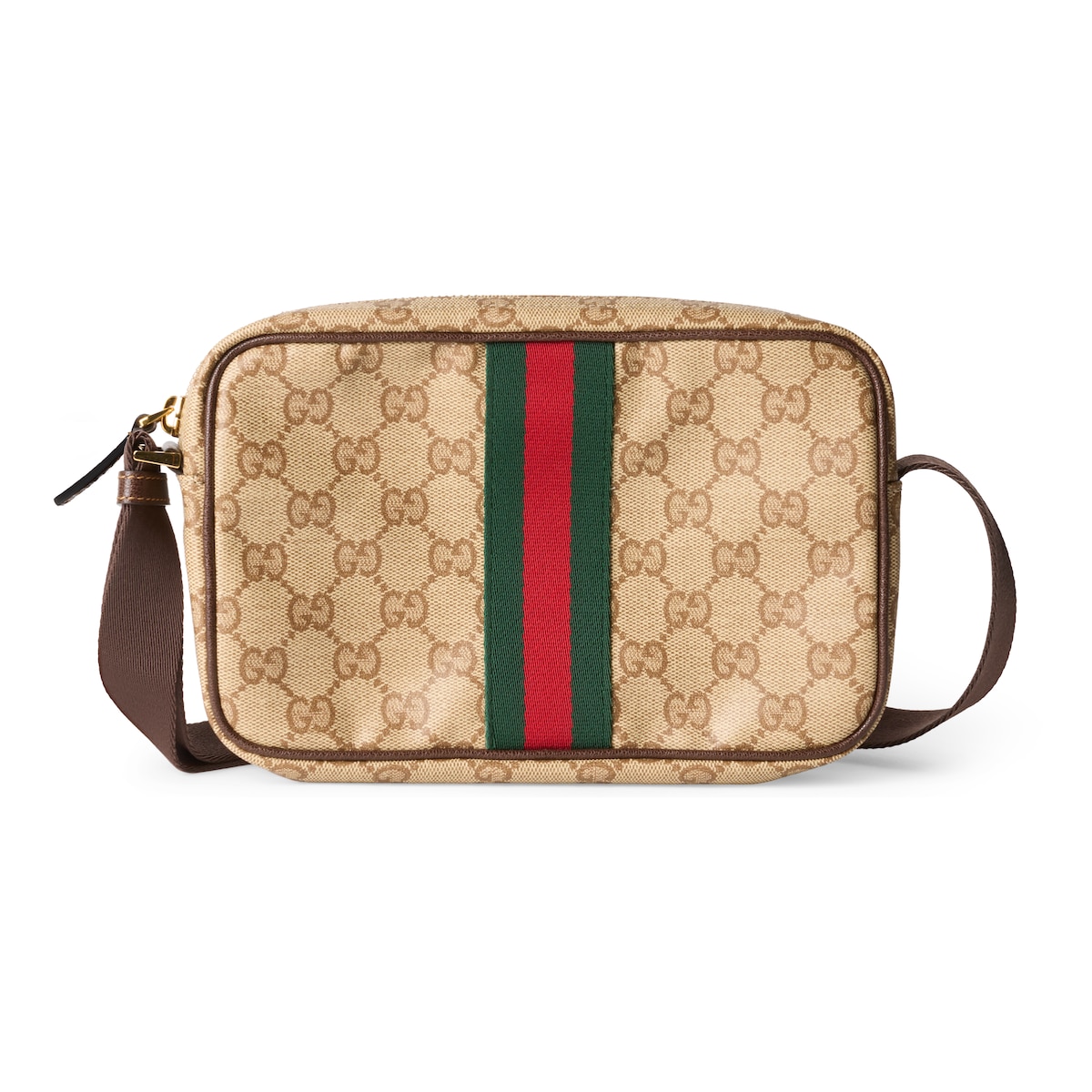 Gucci GG Mini Bag With Web