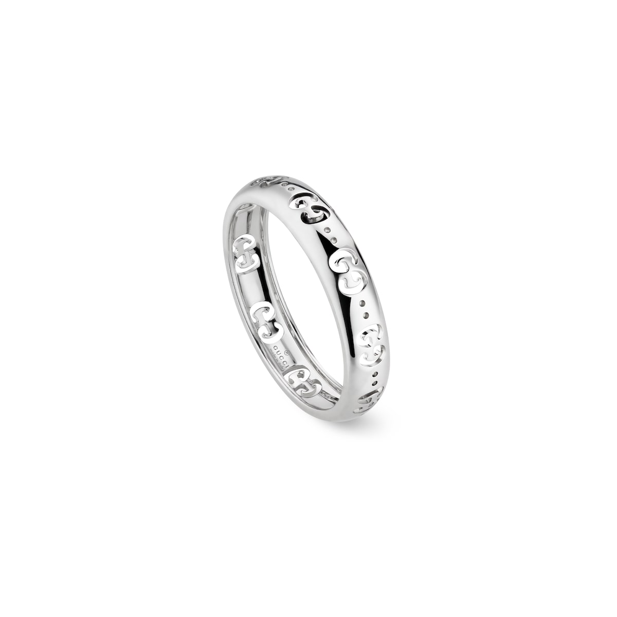 Icon 18k GG Ring