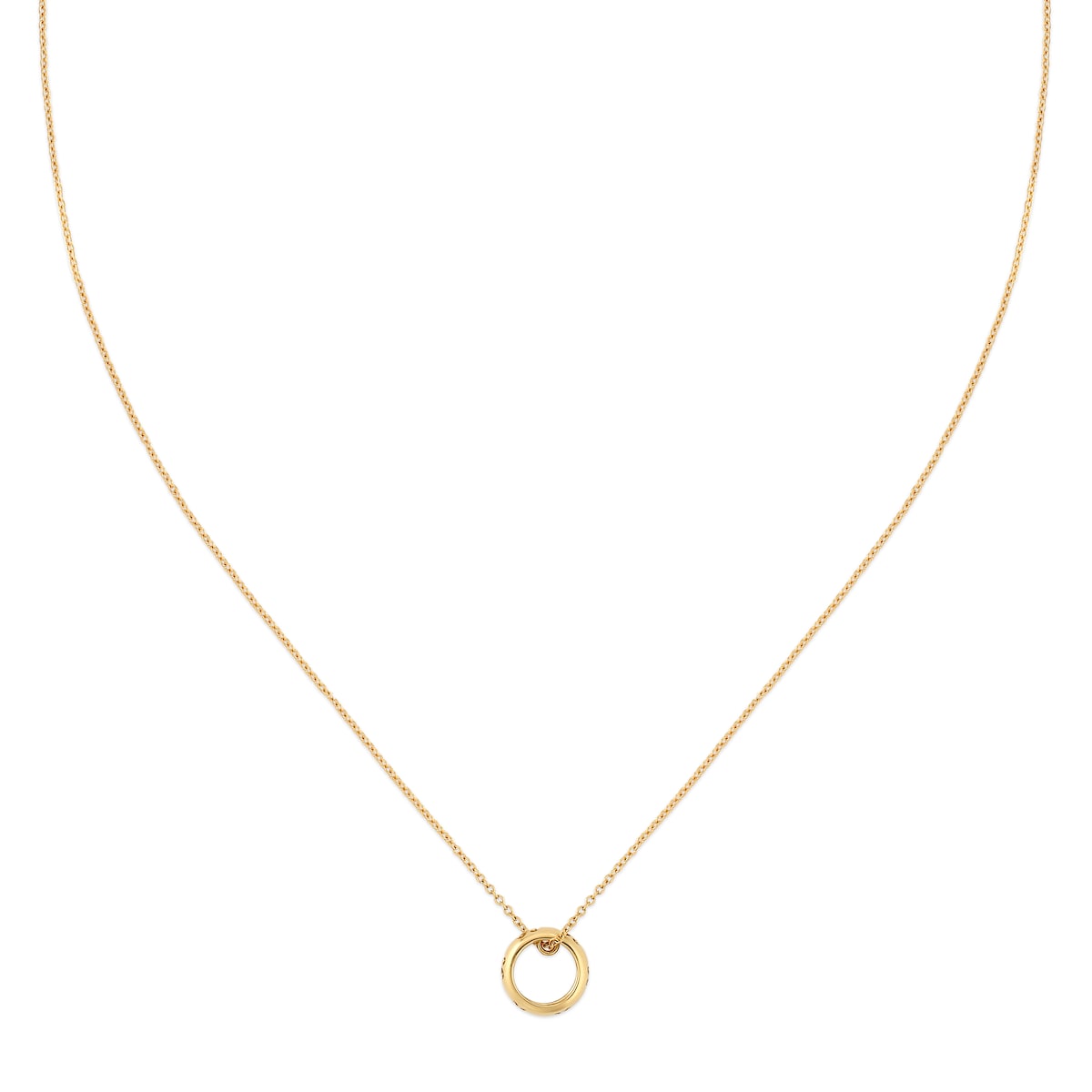 Icon 18k GG Chain Necklace Icon 18k GG Chain Necklace