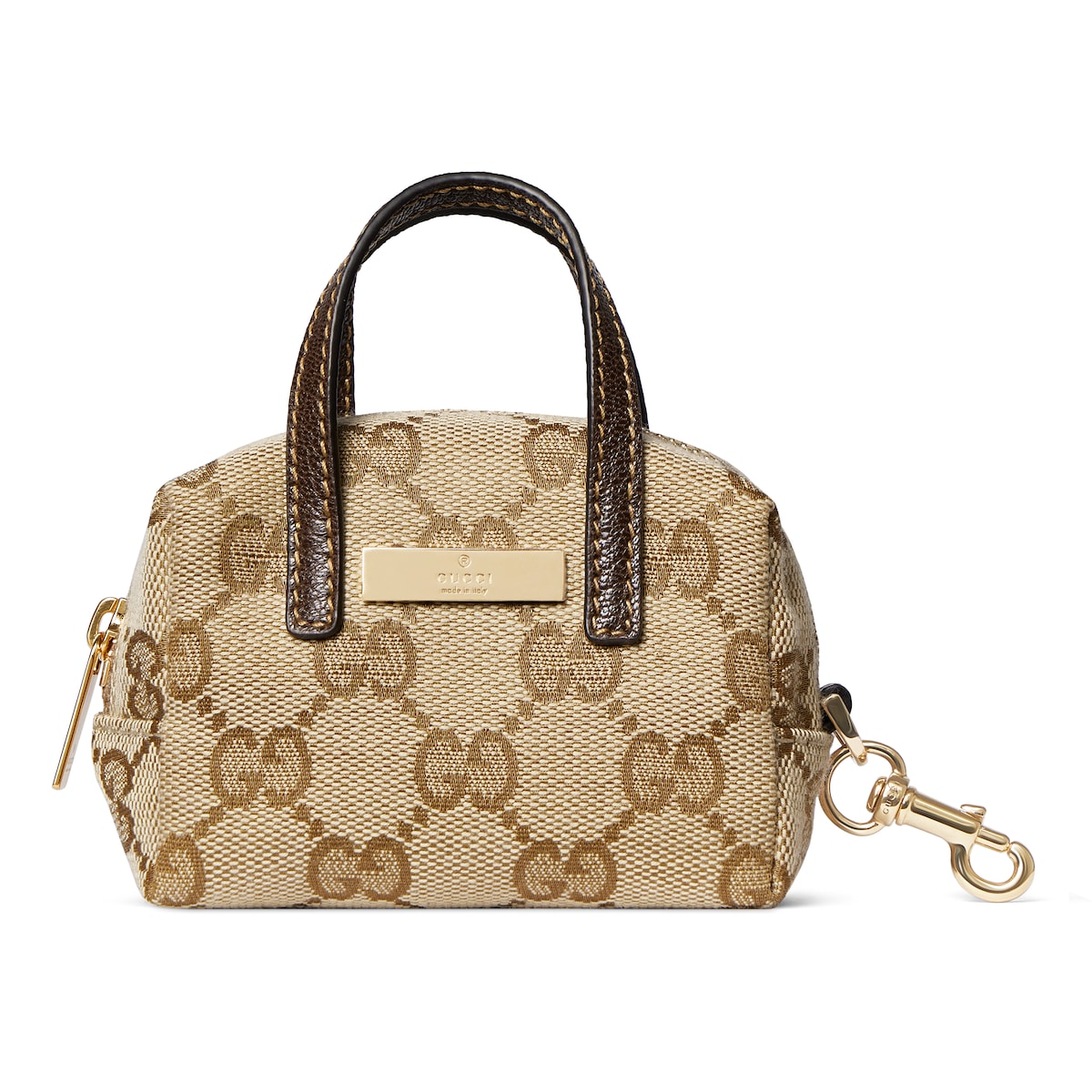 Gucci Boston Bag-shaped Charm