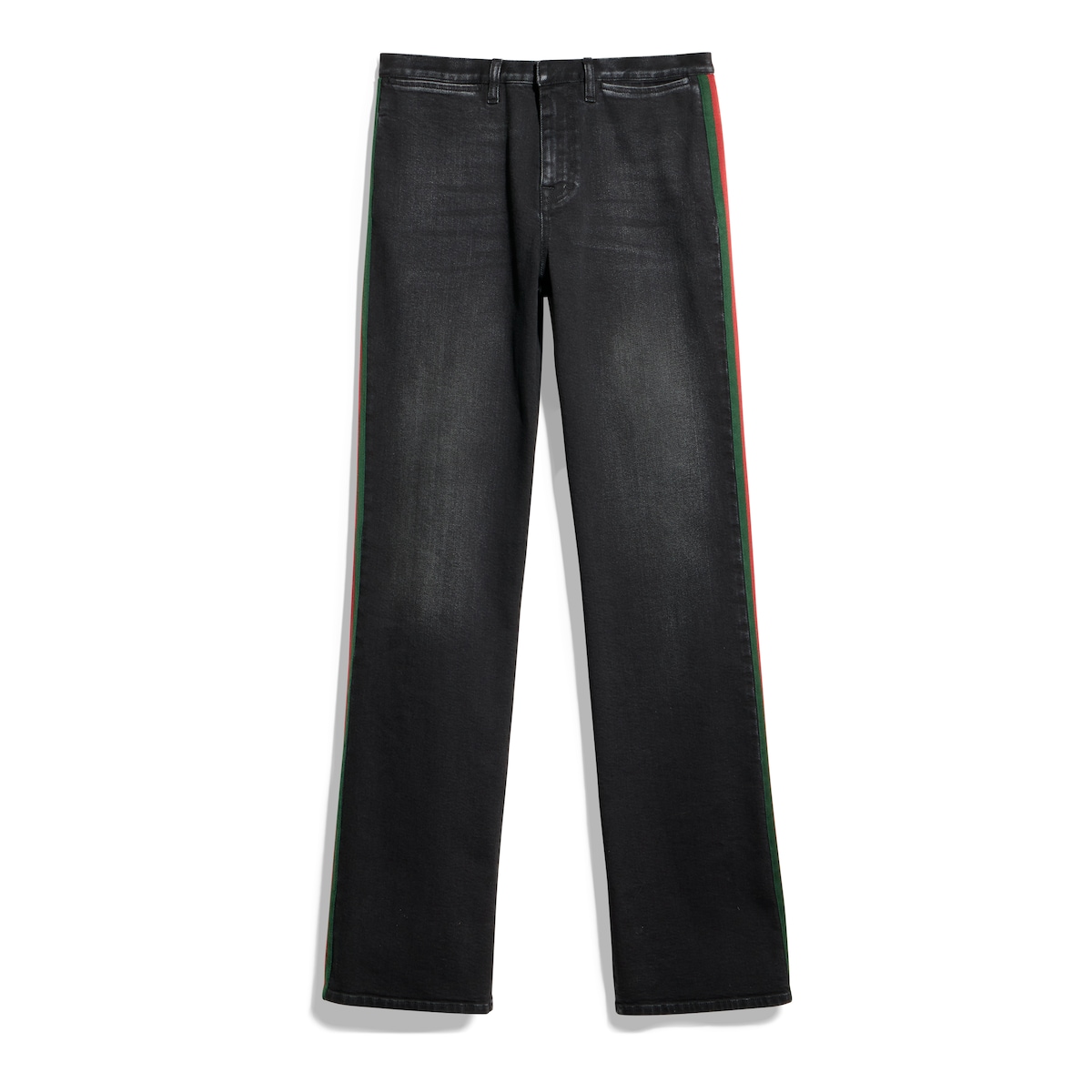 Stretch Cotton Denim With Web Stretch Cotton Denim With Web