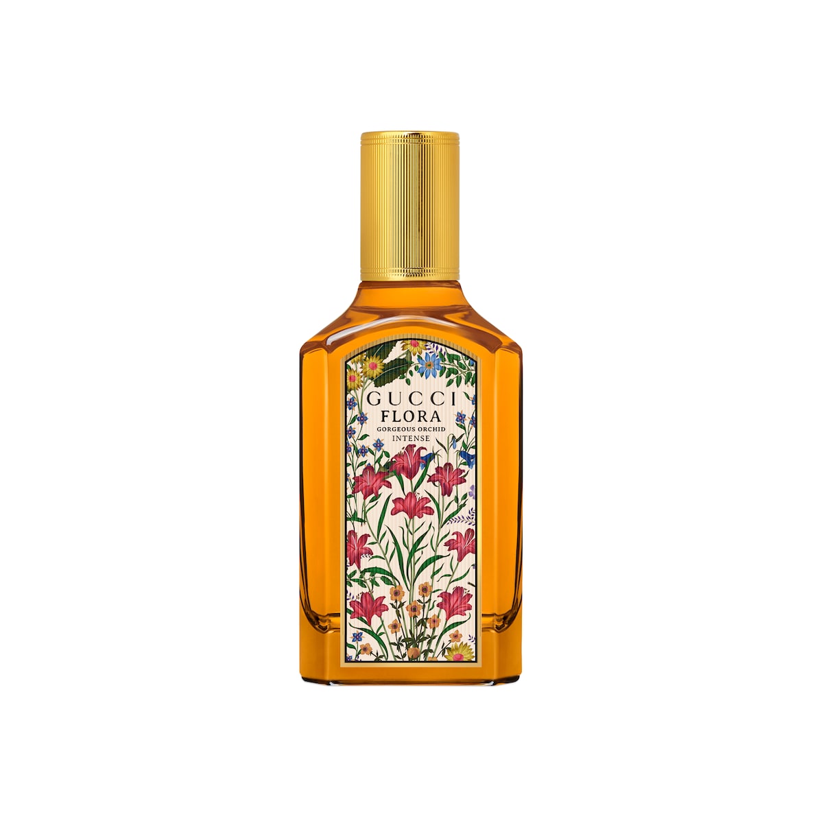 Gucci Flora Gorgeous Orchid Intense, 50ml Eau De Parfum