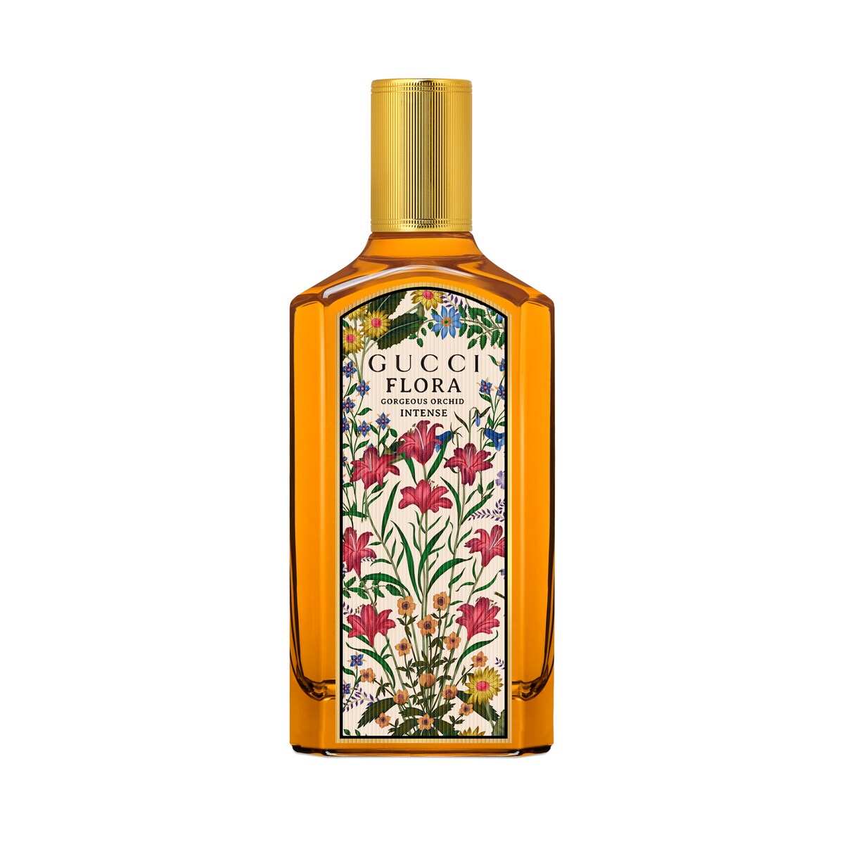 Gucci Flora Gorgeous Orchid Intense, 100ml Eau De Parfum