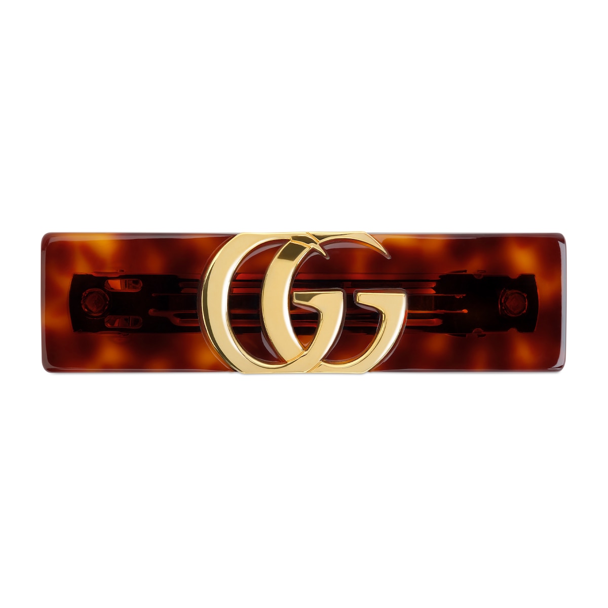Gucci Hair Clip With Double G