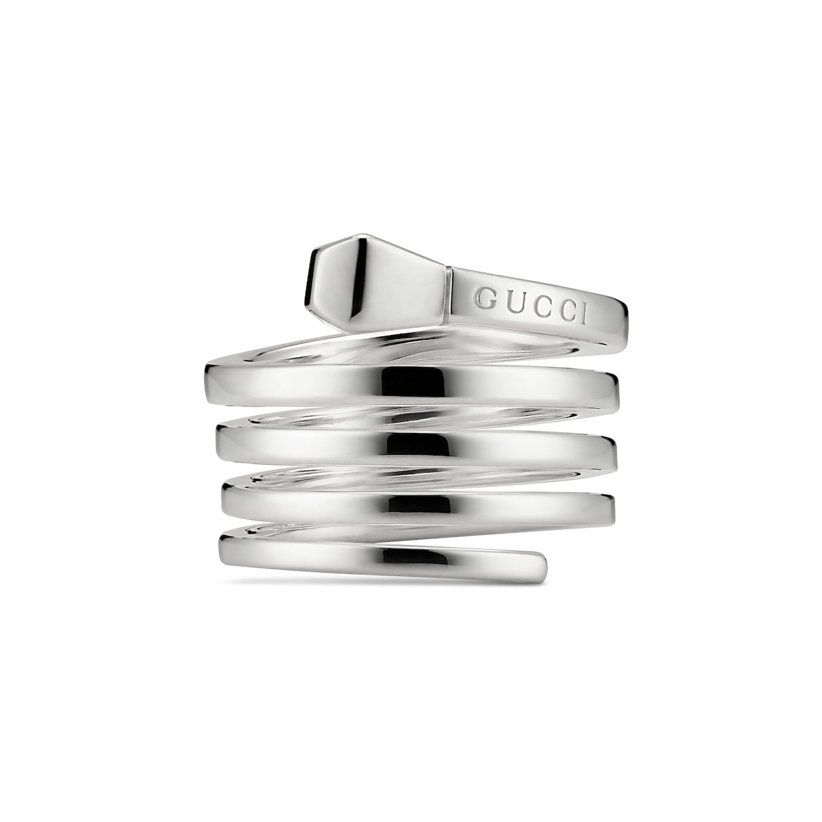 Gucci Chiodo Multi-row Ring