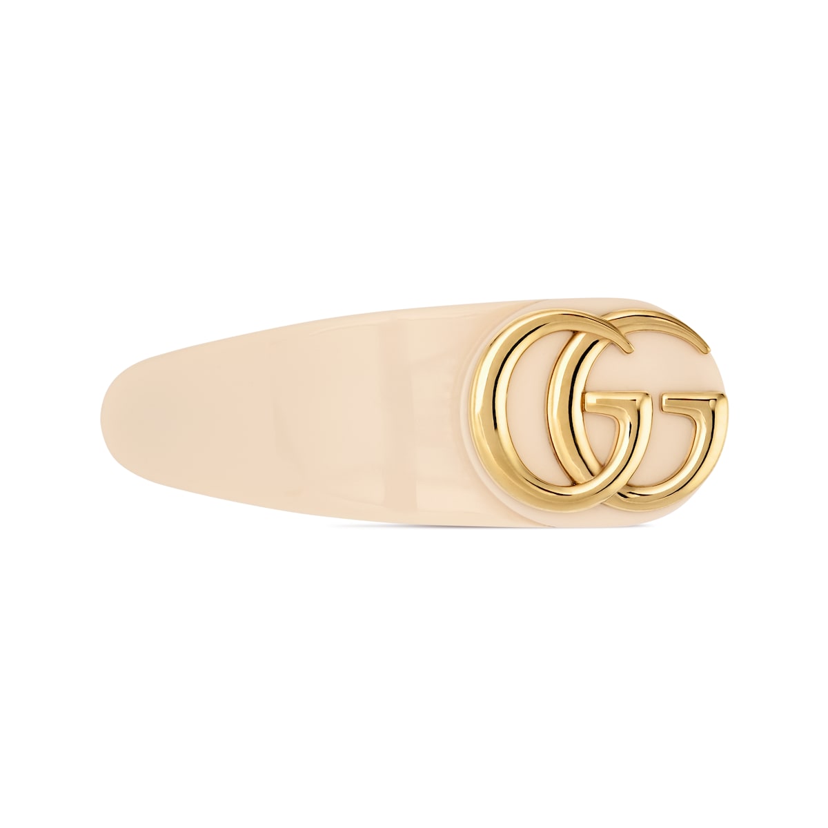Gucci Hair Clip With Double G