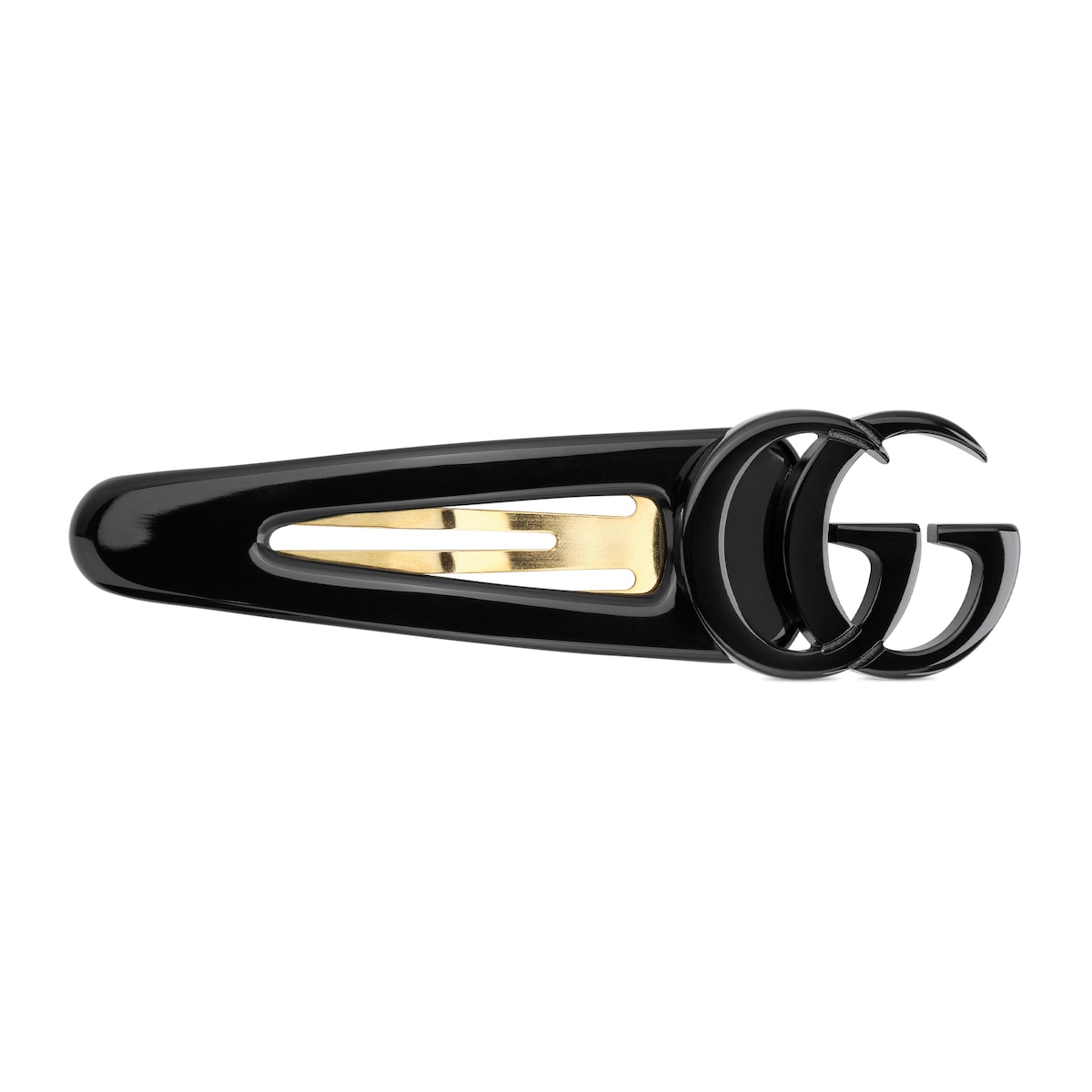 Gucci Hair Clip With Double G