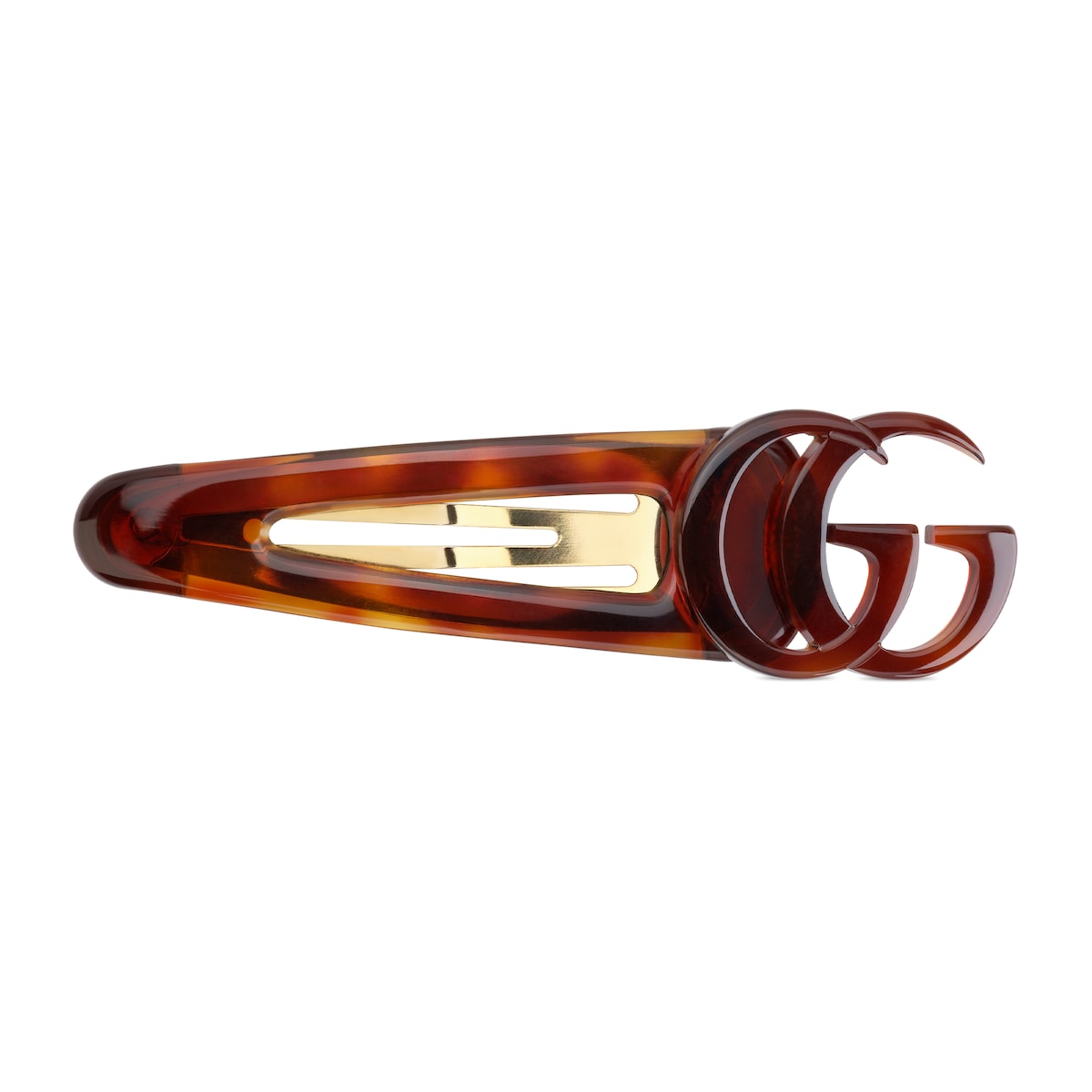 Gucci Hair Clip With Double G