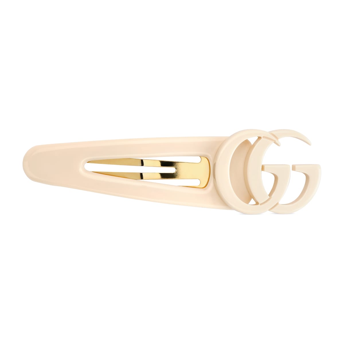 Gucci Hair Clip With Double G
