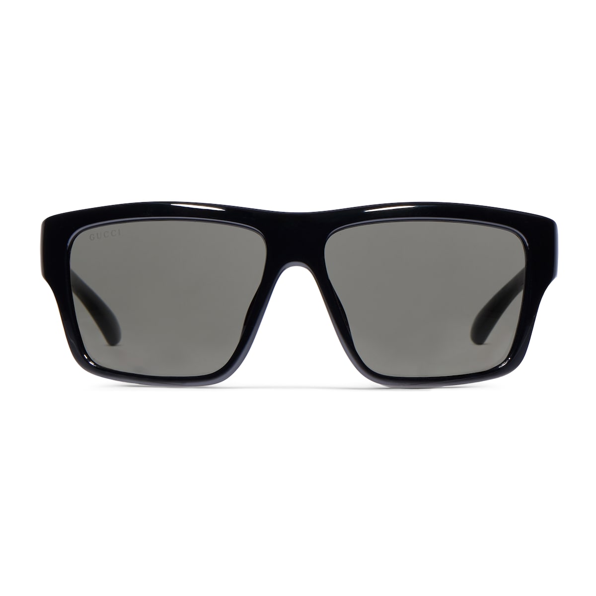 Gucci Geometric-frame Sunglasses
