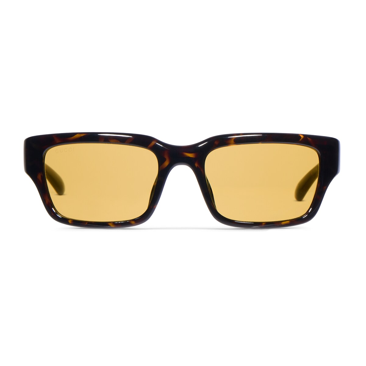 Rectangular-frame Sunglasses
