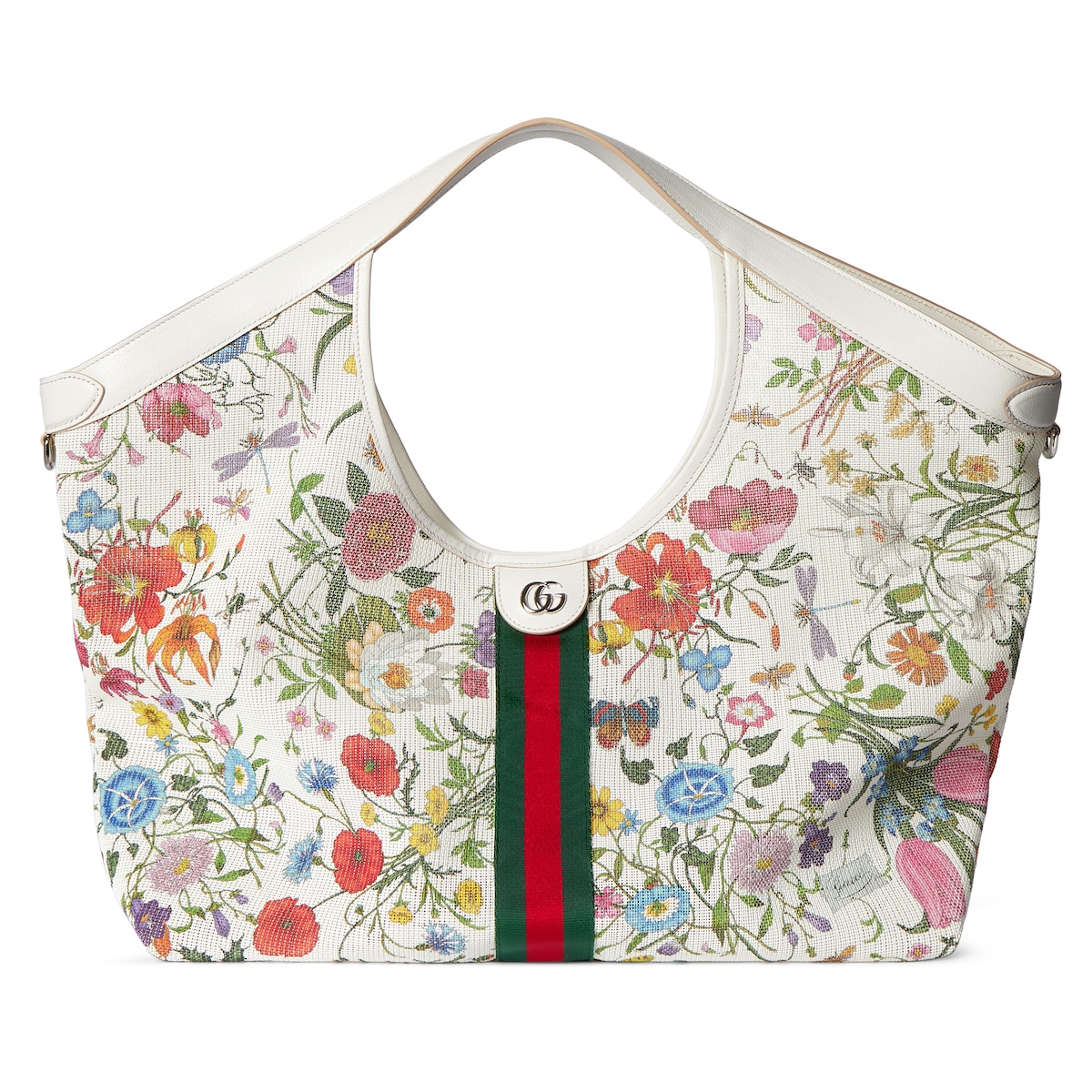 Giglio Flora Large Tote Bag Giglio Flora Large Tote Bag