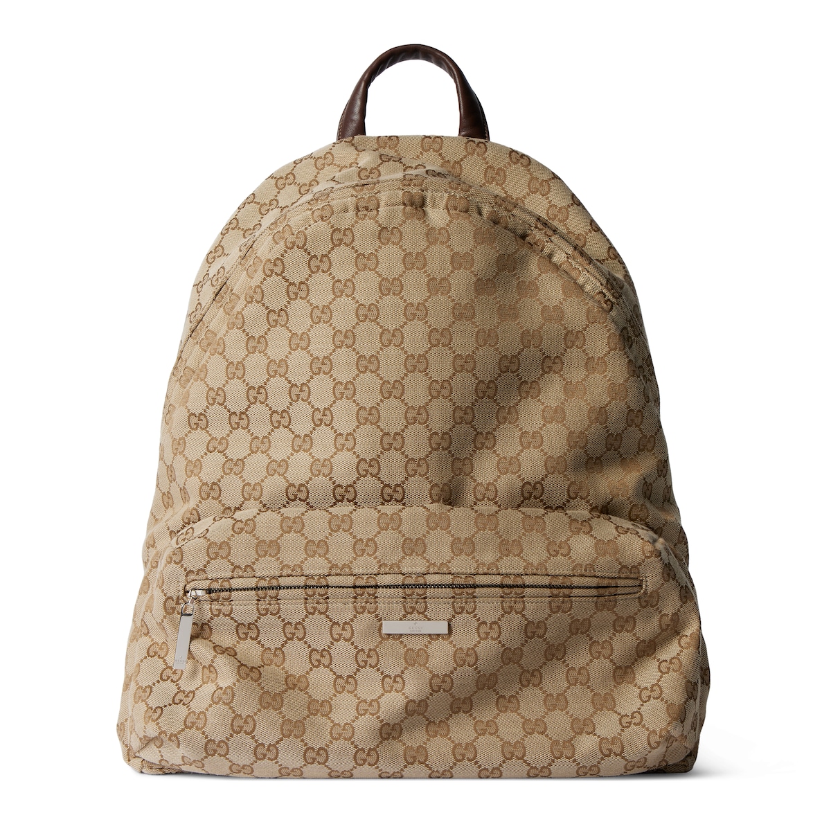 Gucci Large Gucci Tag Backpack