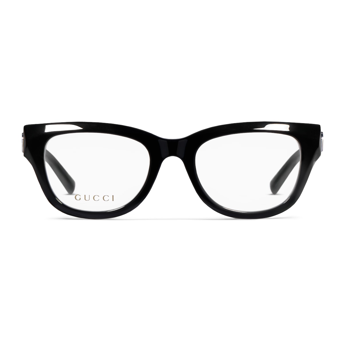 Gucci Geometric Optical Frame