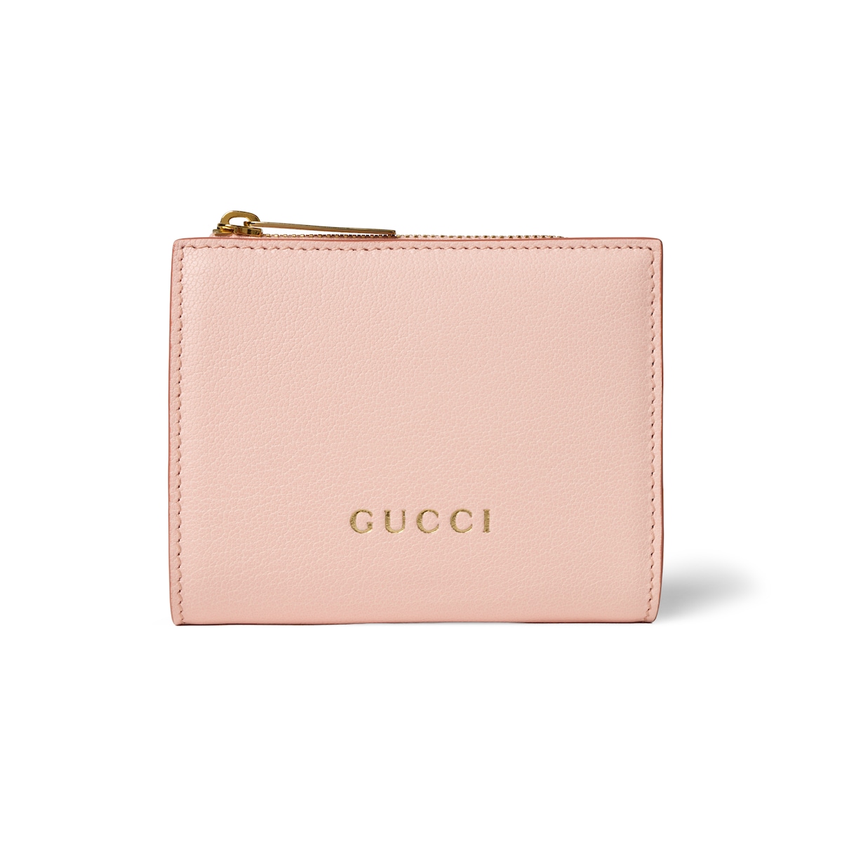 Small Wallet With Gucci Lettering