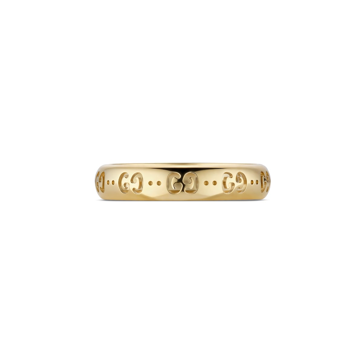 Icon 18k GG Ring