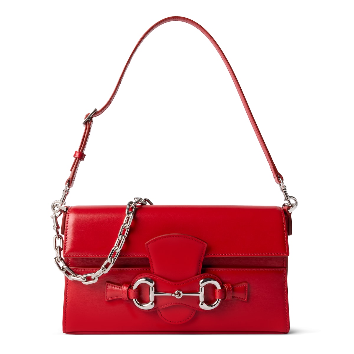 Horsebit Ristretto Medium Shoulder Bag Horsebit Ristretto Medium Shoulder Bag