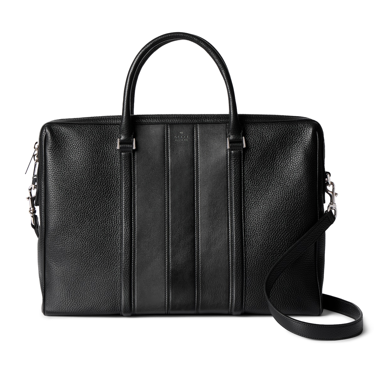 Gucci Web Trademark Medium Briefcase