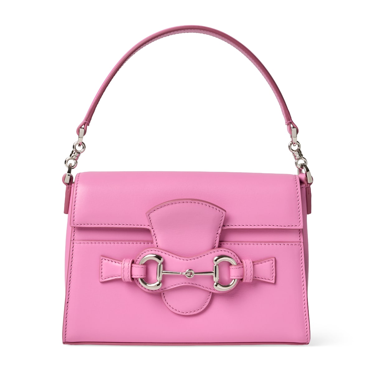 Horsebit Duomo Small Top Handle Bag