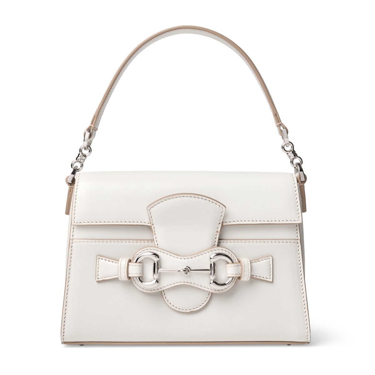 Horsebit Duomo Small Top Handle Bag
