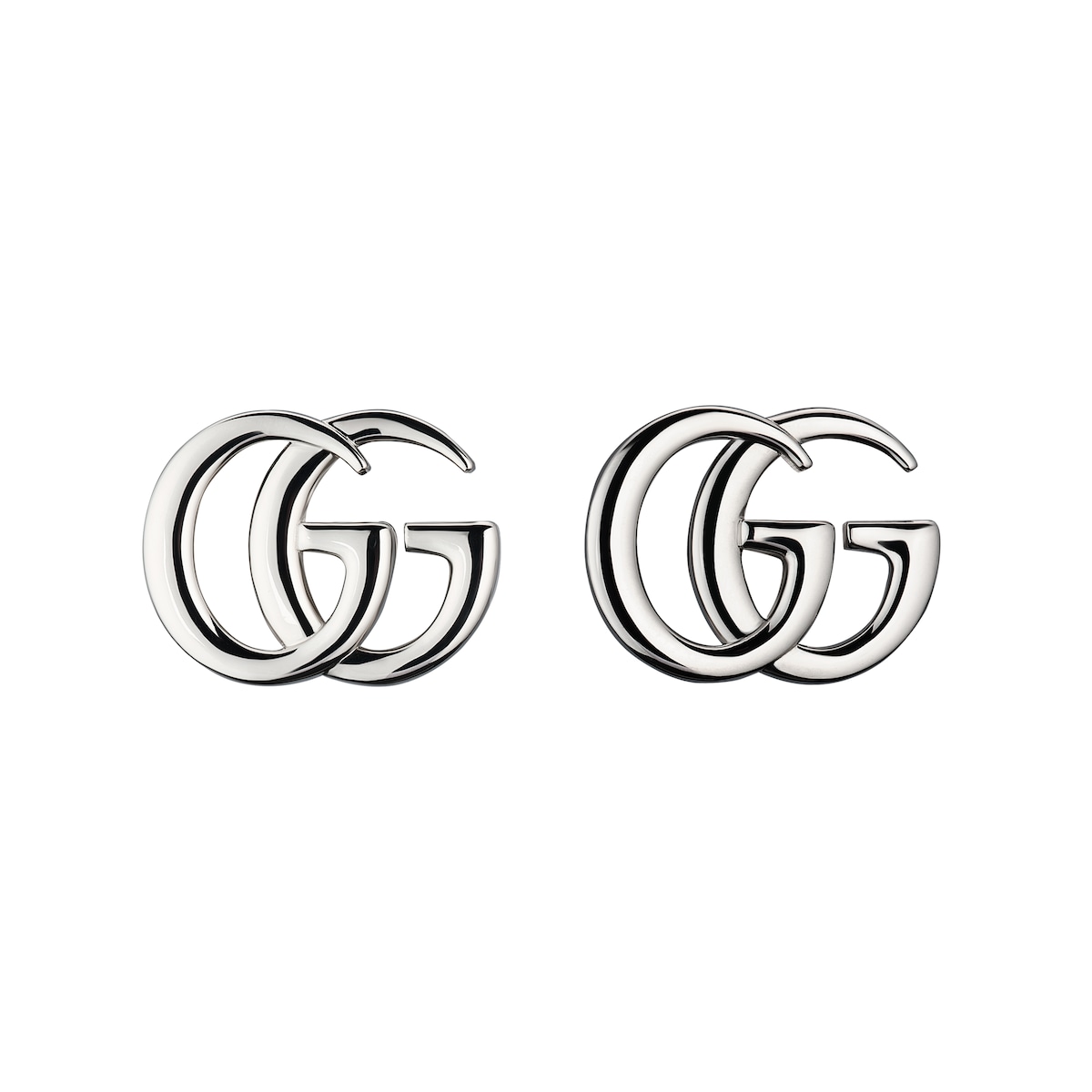 Gucci GG Marmont Stud Earrings