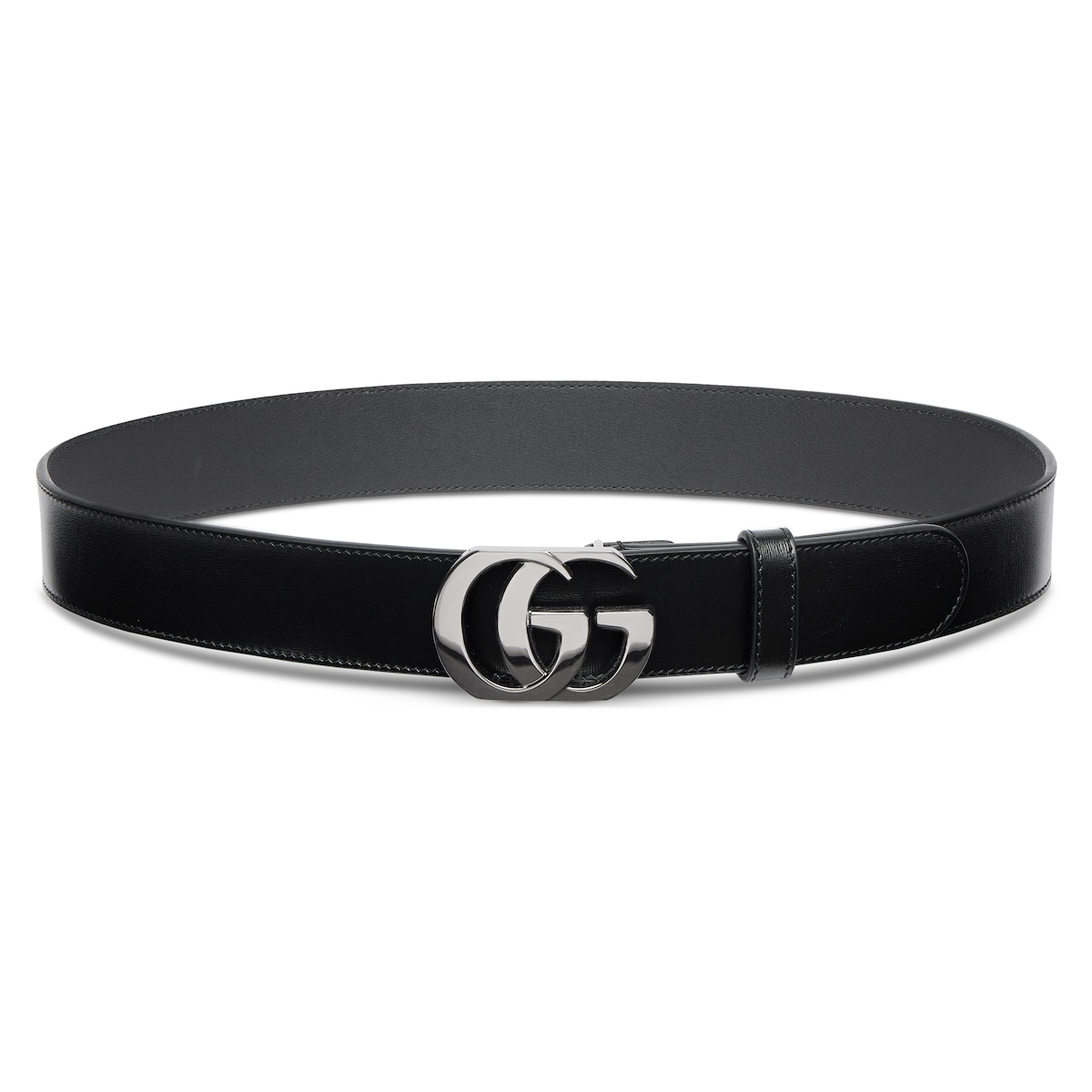 Gucci Cut GG Marmont Belt