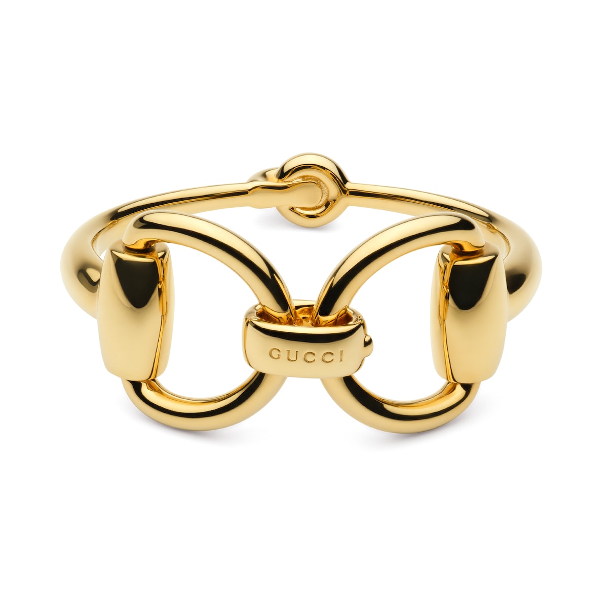 Gucci Horsebit Bangle Bracelet