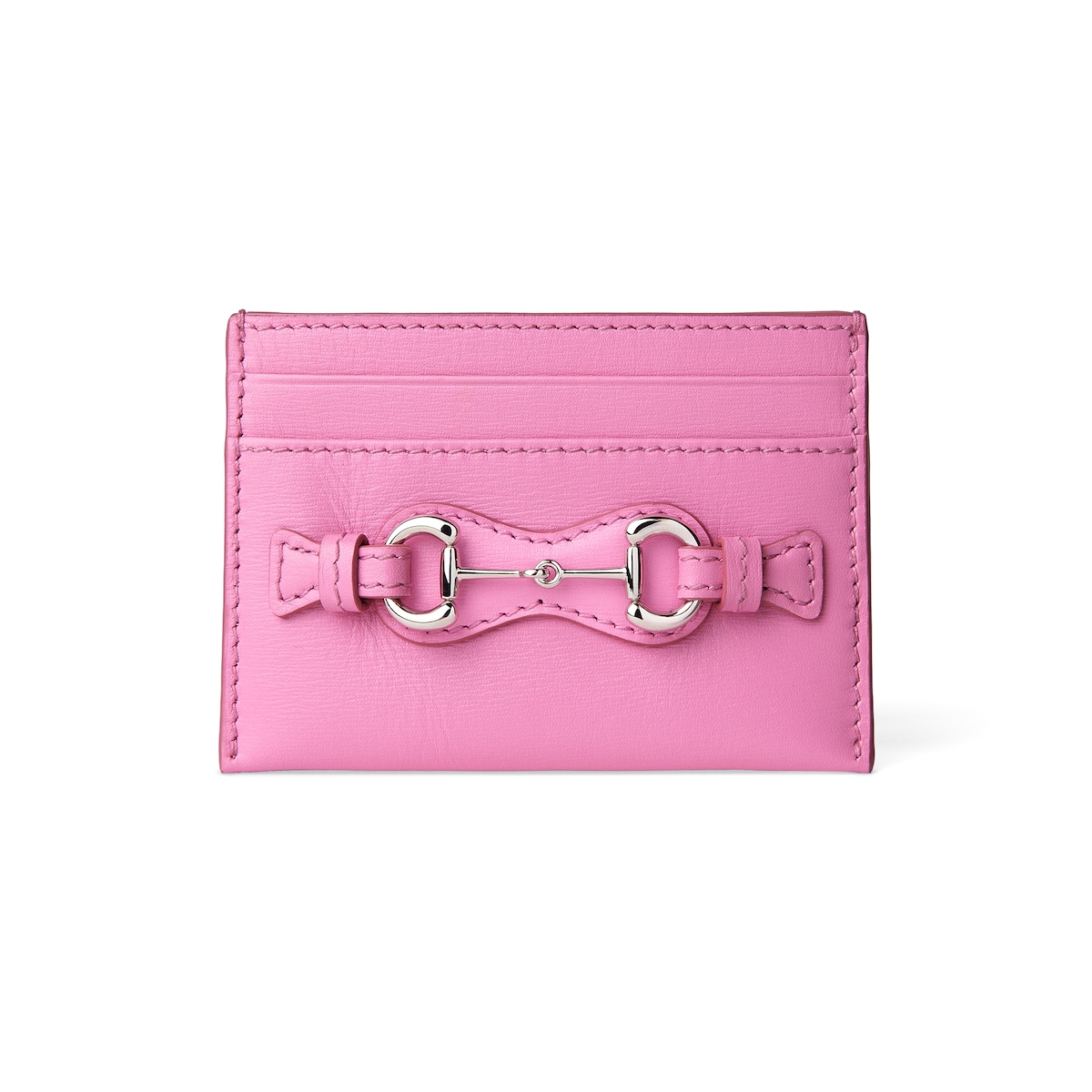 Gucci Card Case With Horsebit