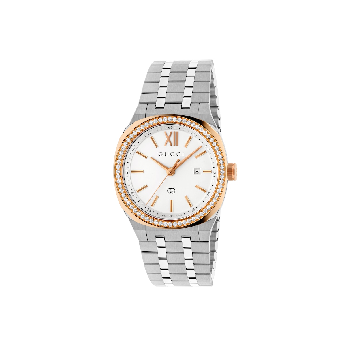 Gucci 25H Watch, 30mm