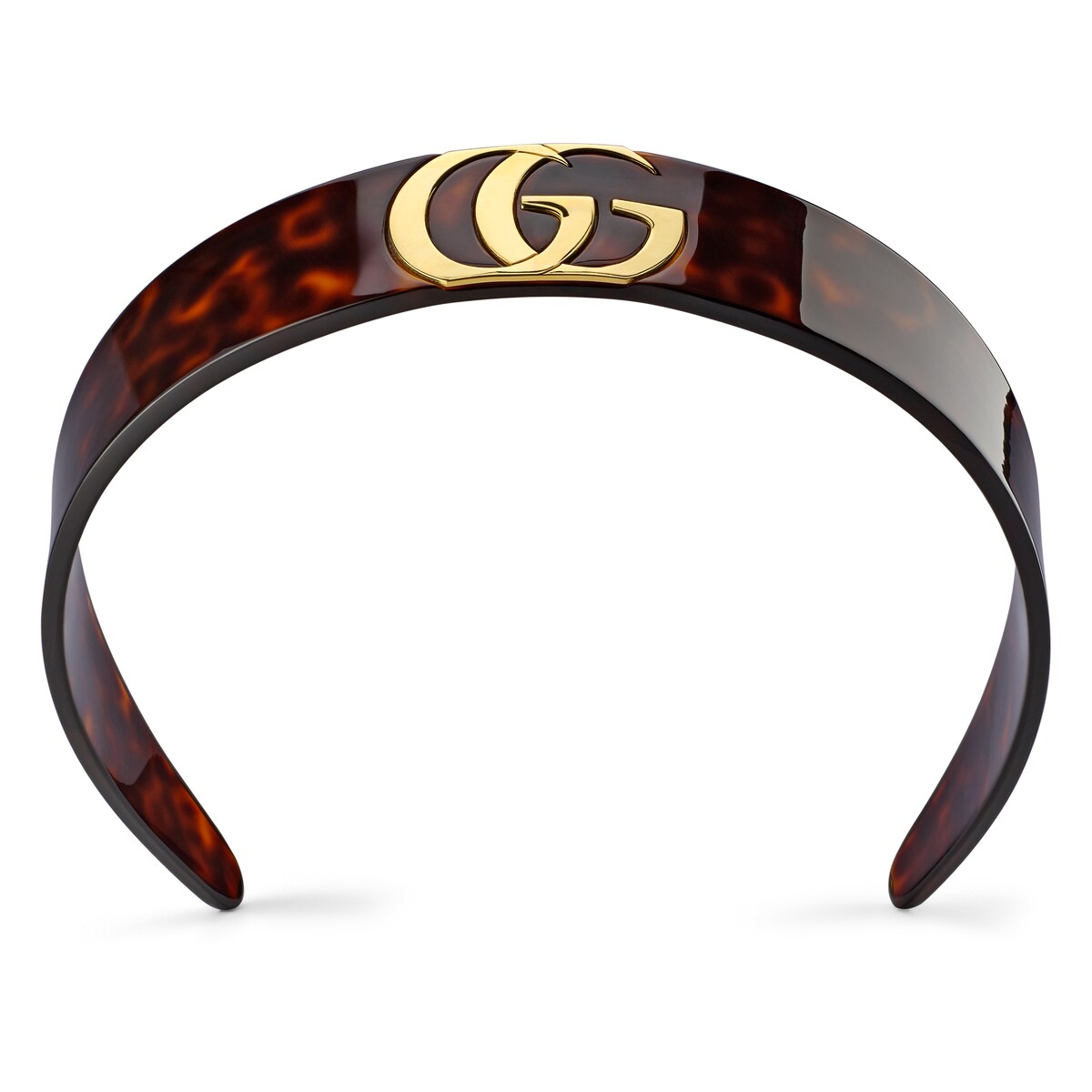 Gucci Hair Band With Double G