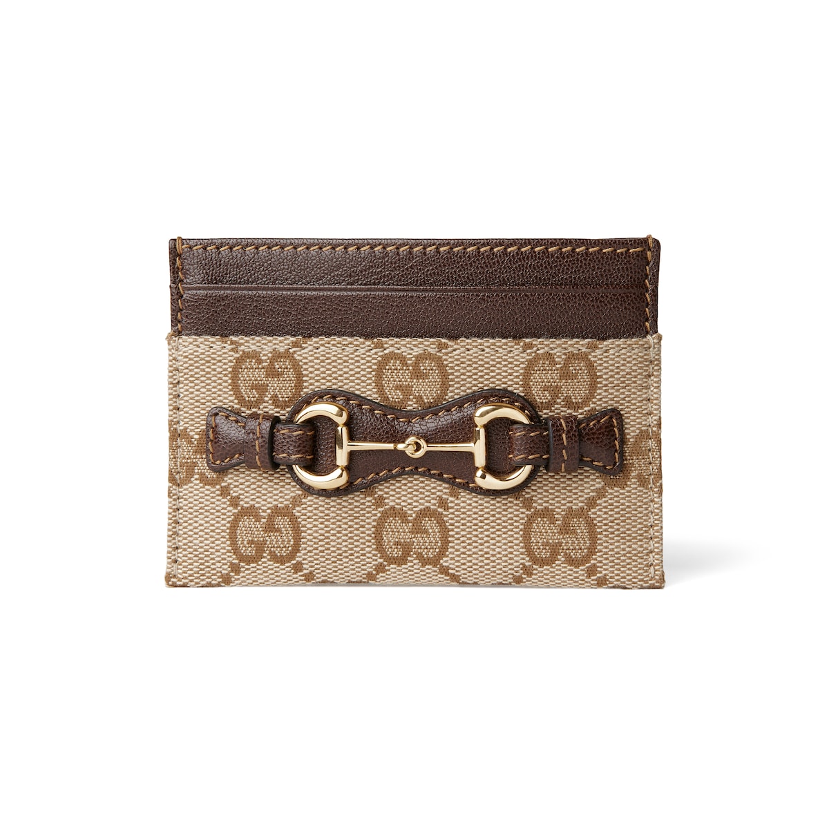 Card Case With Horsebit Card Case With Horsebit