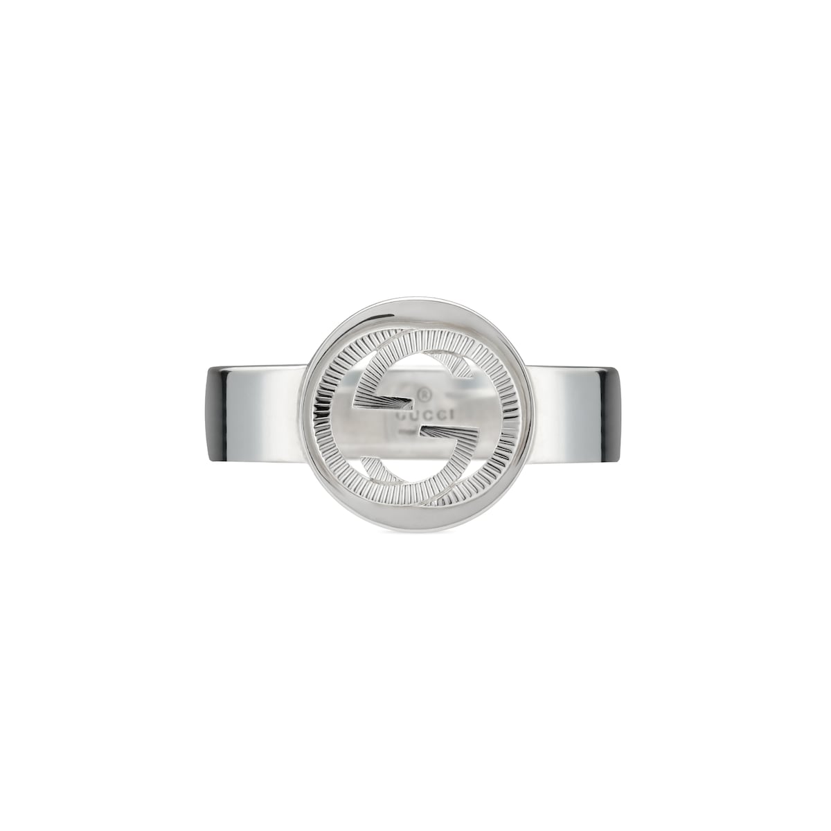 Gucci Interlocking Ring