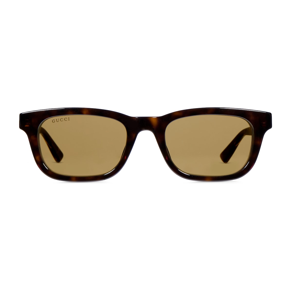 Rectangular-frame Sunglasses